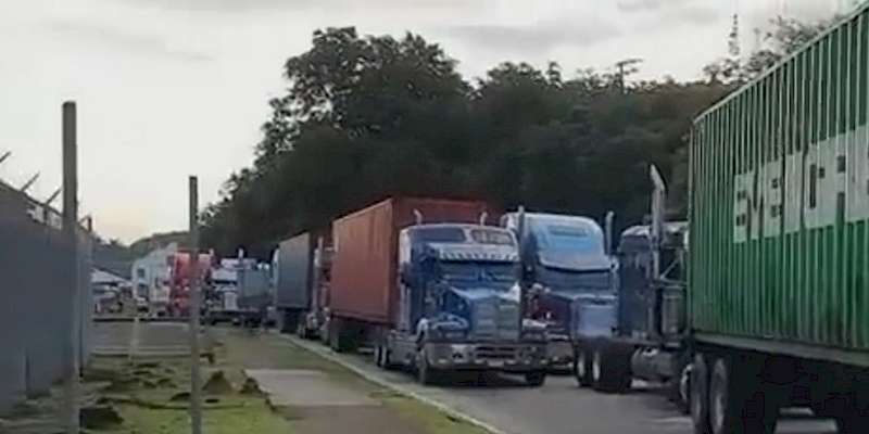 Transportistas de carga contenerizada levantan paro tras acuerdo con navieras