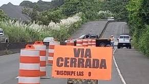 Trabajos en Loma Cová del 28 de septiembre al 2 de octubre
