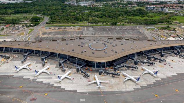 Aeropuerto de Tocumen rescindió el contrato con la empresa CNO S.A. encargada de la expansión