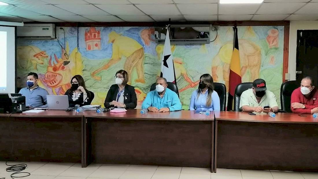 Licitan por mejor valor proyecto de Rehabilitación y Financiamiento de C.P.A. Las Tablas – Playa Monagre – Playa Rompío y Ramal Santa Ana – La Villa de Los Santos