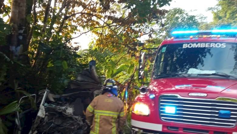 Tres muertos por colisión en Bocas del Toro