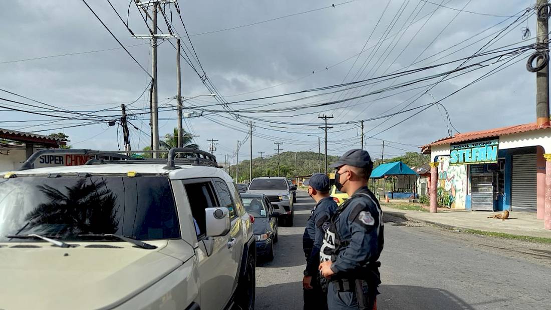 Policía Nacional robustece acciones contra robo y hurto de autos