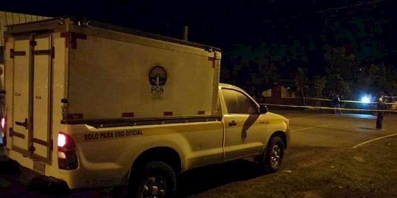 Motocilcista pierde la vida en un accidente de tránsito en La Chorrera