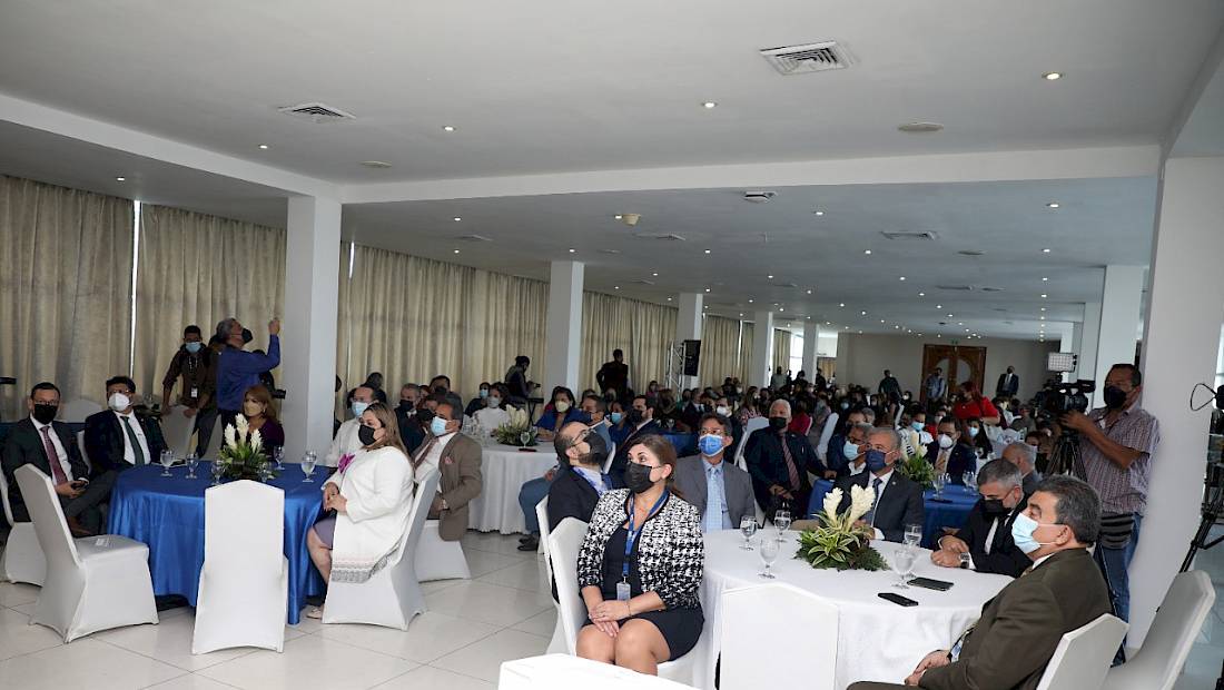 ANTAI reconoce a entidades que cumplieron con el 100% del Monitoreo de Transparencia