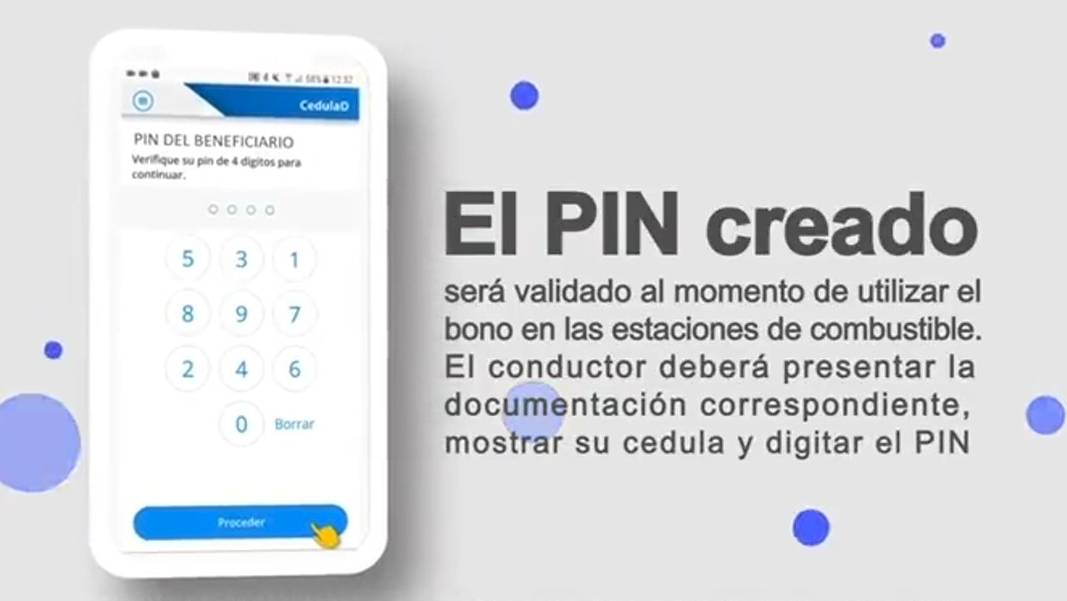 ATTT: Transportistas podrán utilizar el bono de combustible desde el 21 de diciembre