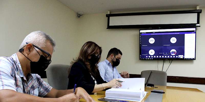 MOP realiza homologación para la ampliación de la Vía España