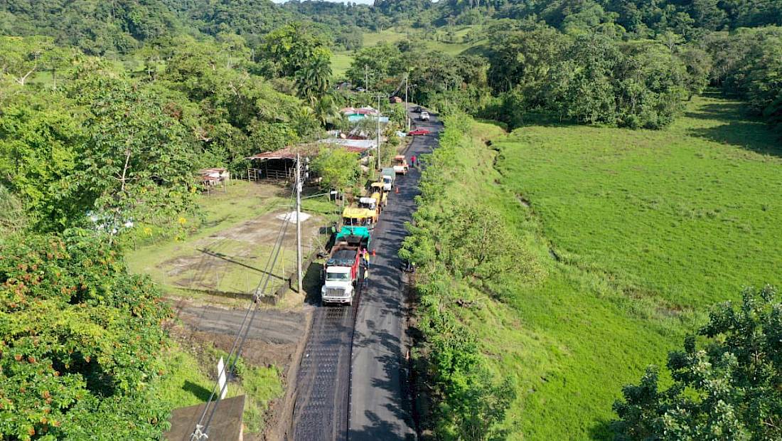 Ministro Sabonge: Estamos comprometidos con el desarrollo de la provincia de Colón