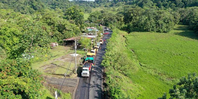 Ministro Sabonge: Estamos comprometidos con el desarrollo de la provincia de Colón