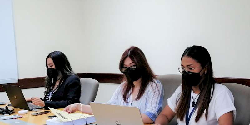 Realizan homologación para la Renovación de la Infraestructura Urbana de El Chorrillo