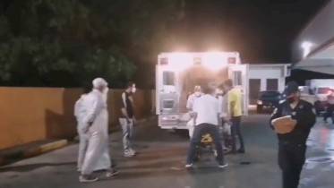 Vuelco en Coronado deja dos menores muertos y tres heridos