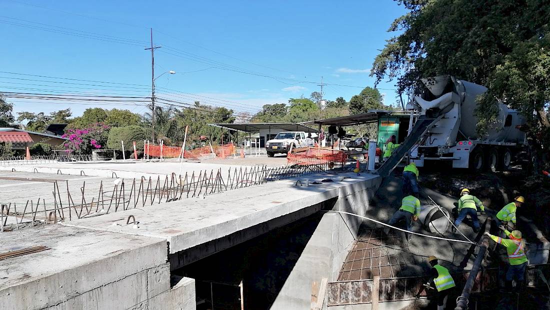 Un sustancial avance de un 78. 73 por ciento reporta el MOP en la rehabilitación del proyecto CPA- Concepción a Volcán