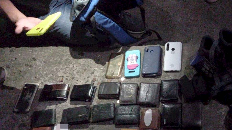 Aprehendido un supuesto implicado en el asalto en un bus Panamá - La Chorrera