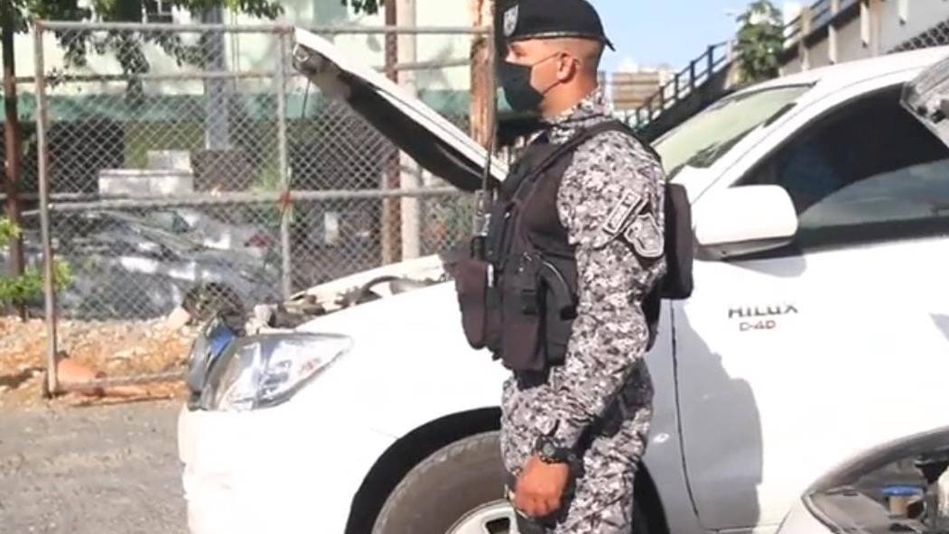 Policía Nacional: 90 autos recuperados en lo que va del año