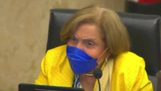 Diputada Mayín Correa solicita que se apruebe proyecto que sanciona con nueve años de cárcel a conductores ebrios