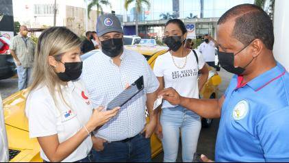 El gobierno nacional y la Autoridad del Tránsito y Transporte Terrestre proponen la reactivación del Bono de Transporte