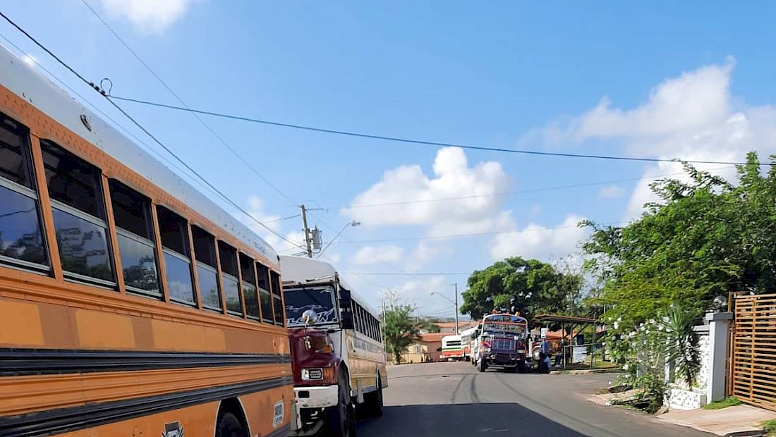En Panamá Oeste: Existe una intención del alza en el pasaje, según transportistas
