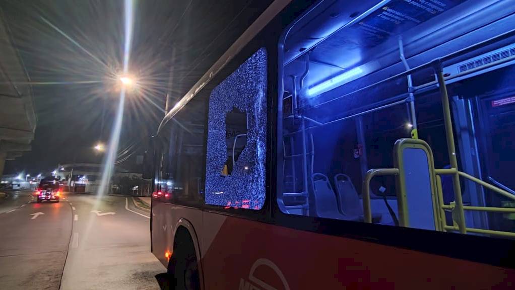 Preocupante aumento de vandalismo a las unidades de MiBus