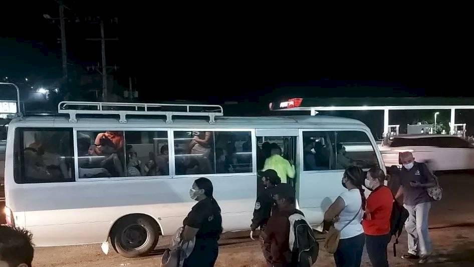 Se levanta el paro por parte de transportistas de Panamá Oeste