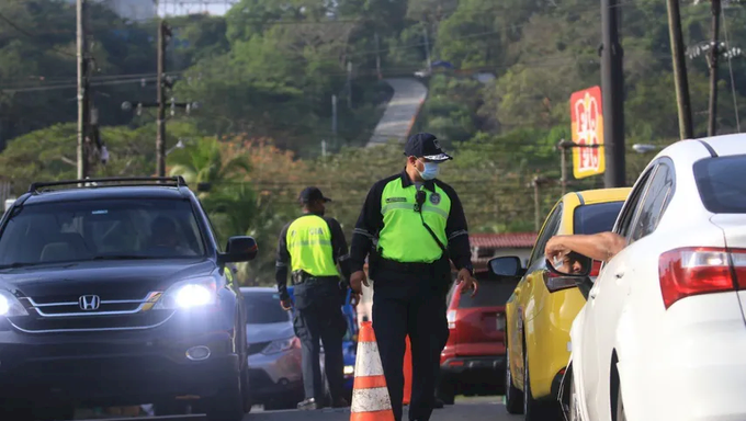 Unos 14,715 conductores fueron sancionados por exceso de velocidad en lo que va del mes de abril