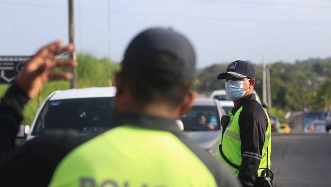 Más de 50,269 infracciones colocadas durante operativo de seguridad vial