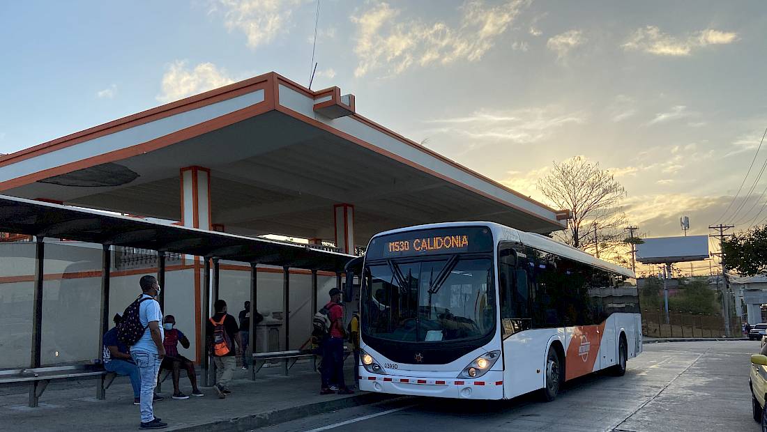 MiBus anuncia estrategias ante la crisis mundial energética y de logística