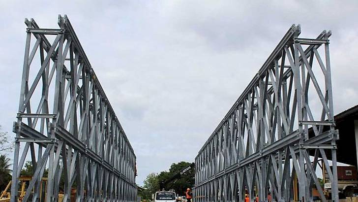 Residentes de Colinas del Este en Pedregal contarán con puente vehicular