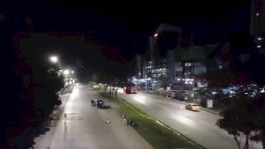 Dos víctimas fatales por accidentes de tránsito en Panamá y Chiriquí