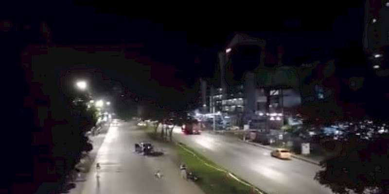 Dos víctimas fatales por accidentes de tránsito en Panamá y Chiriquí