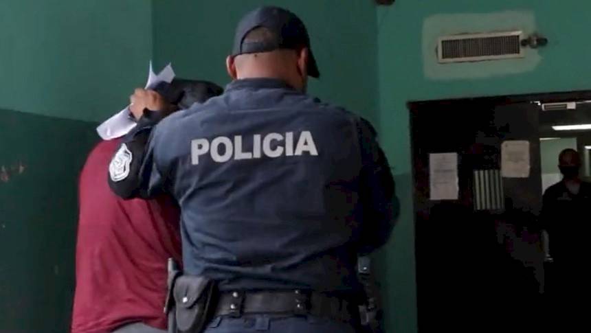 Detención provisional para conductor que causó el fallecimiento de un motorizado en la vía Ricardo J. Alfaro