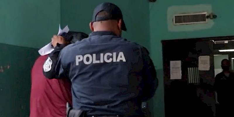 Detención provisional para conductor que causó el fallecimiento de un motorizado en la vía Ricardo J. Alfaro