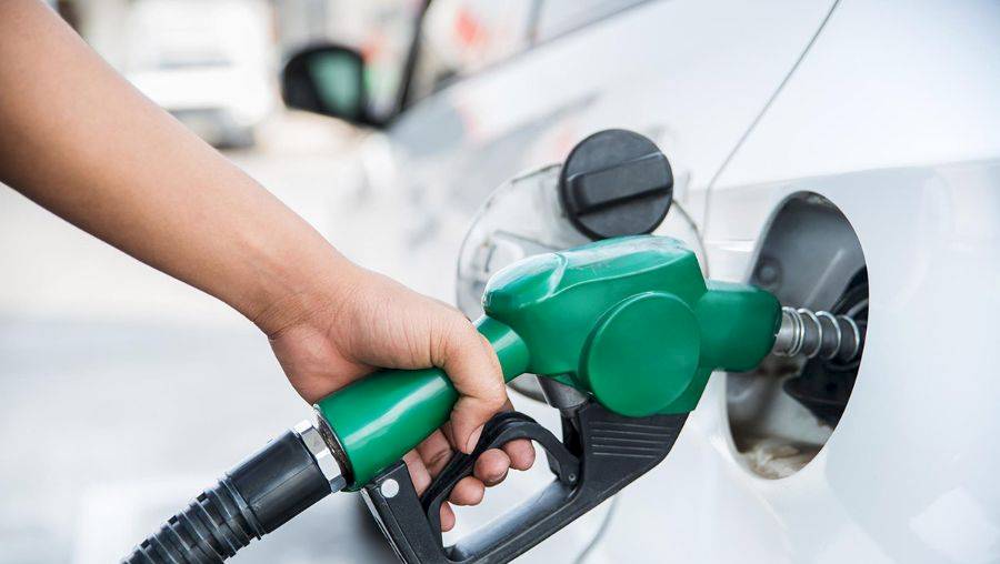 Leve baja en los precios de las gasolinas de 95 y 91 octanos