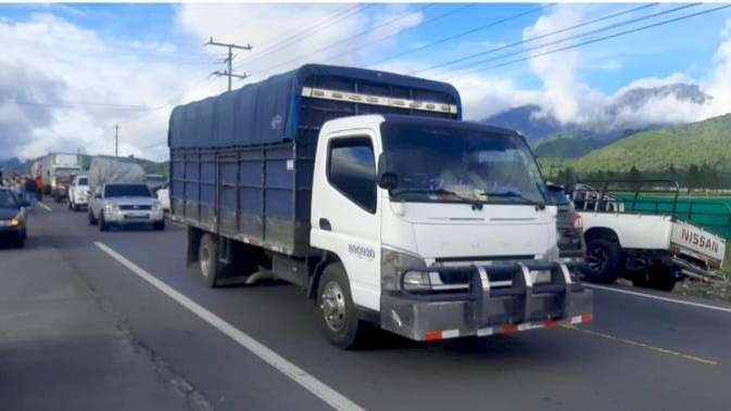 Acuerdo entre Gobierno y transportistas de carga agrícola