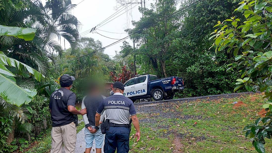Detienen a un hombre señalado de asaltar conductores de plataformas digitales