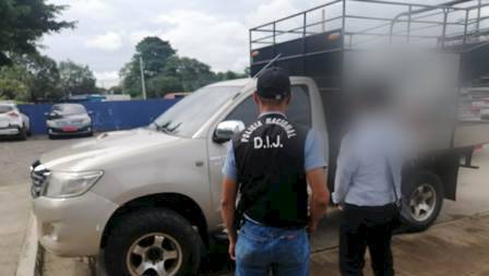 Aprehendidos tras mantener vehículos con doble identidad