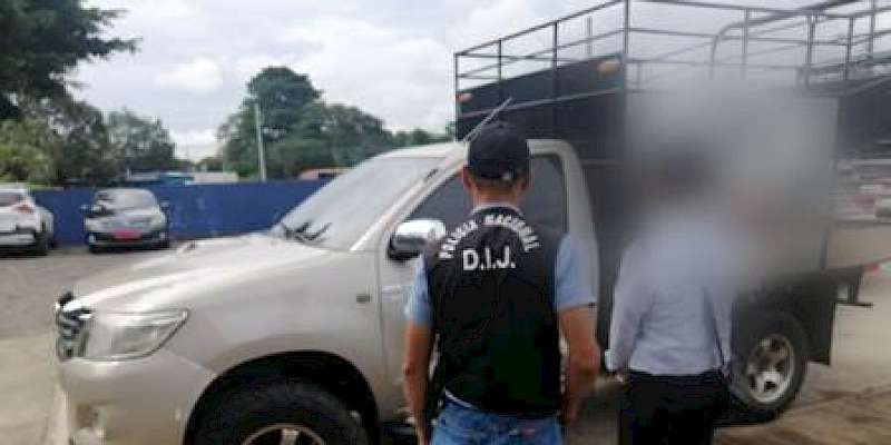 Aprehendidos tras mantener vehículos con doble identidad