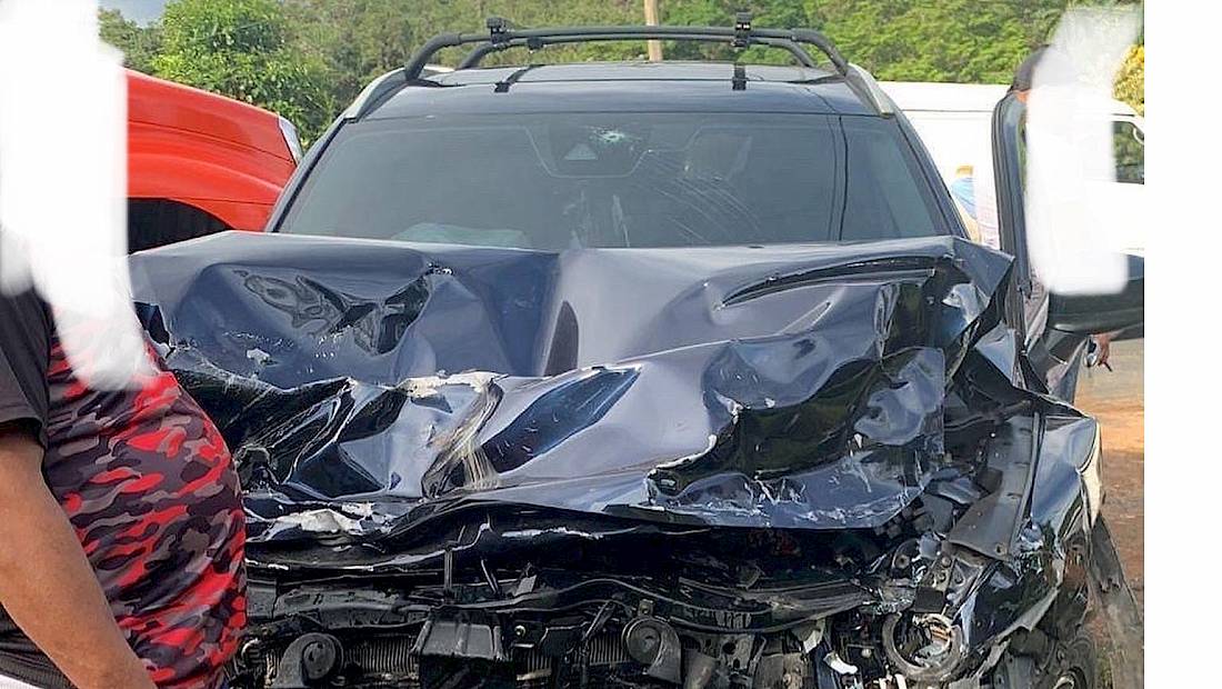 Tres fallecidos por accidentes de tránsito este 14 de setiembre