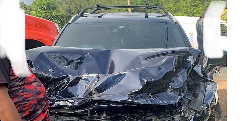 Tres fallecidos por accidentes de tránsito este 14 de setiembre