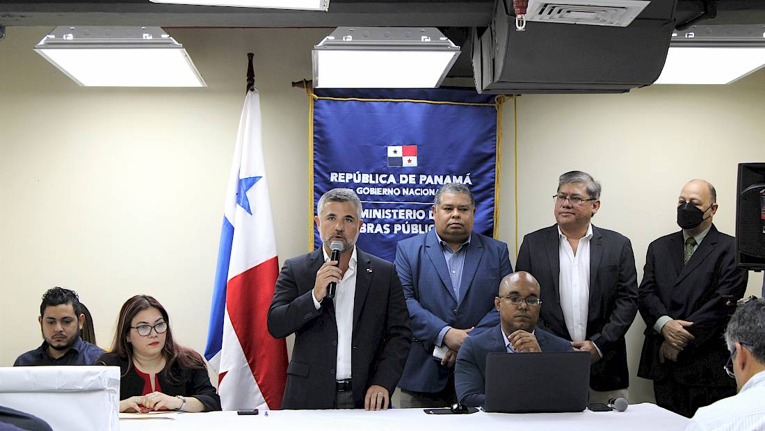 15 proponentes en la precalificación al proyecto de rehabilitación de la Carretera Panamericana Este