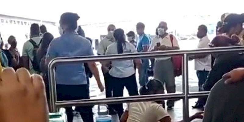 Fallece un pasajero de la ruta Burunga, tras ser agredido por reclamar por el alza ilegal del pasaje