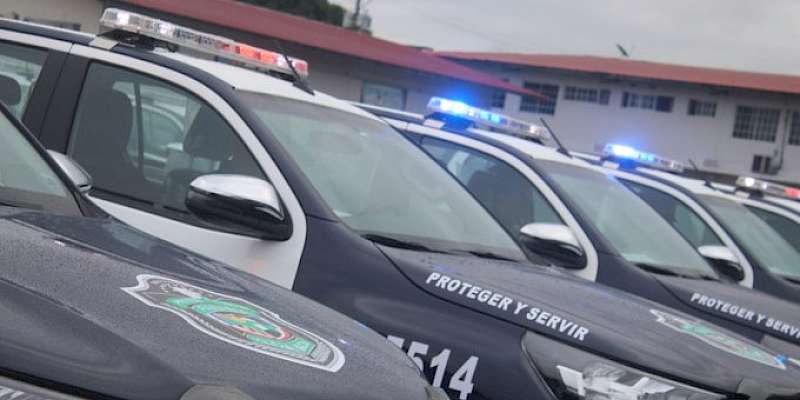 Policía Nacional recibe 43 nuevos vehículos para reforzar la seguridad