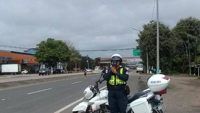 Inversión carriles no fue necesaria para el retorno de cientos de panameños que viajaron para el interior del país