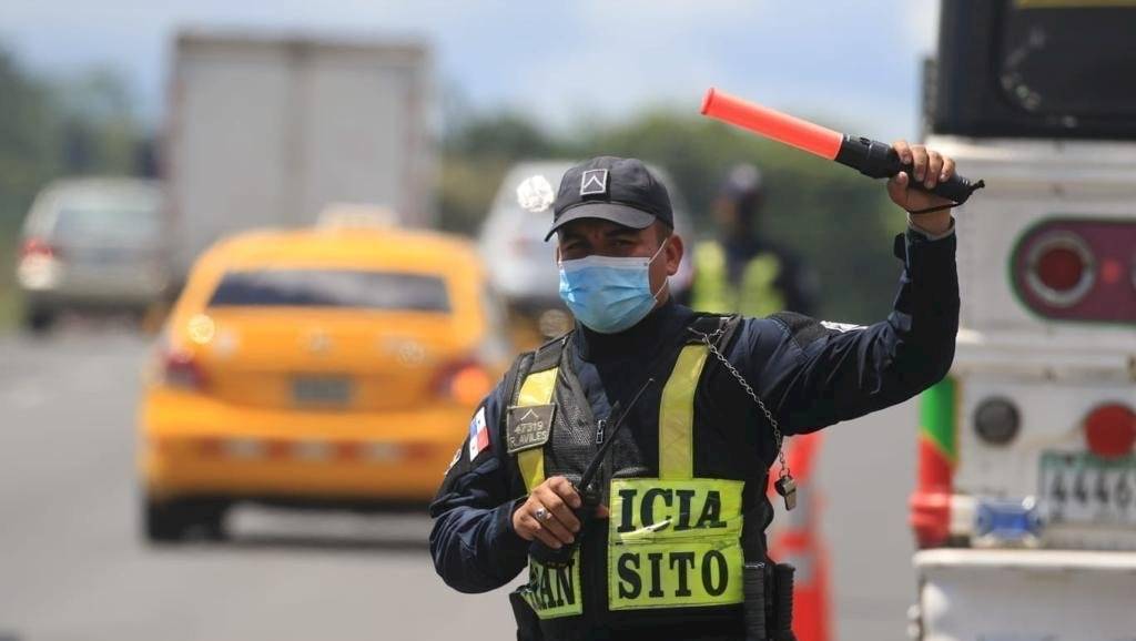 La DNOT registró 33,709 accidentes y 300 víctimas por hechos de tránsito en 2022