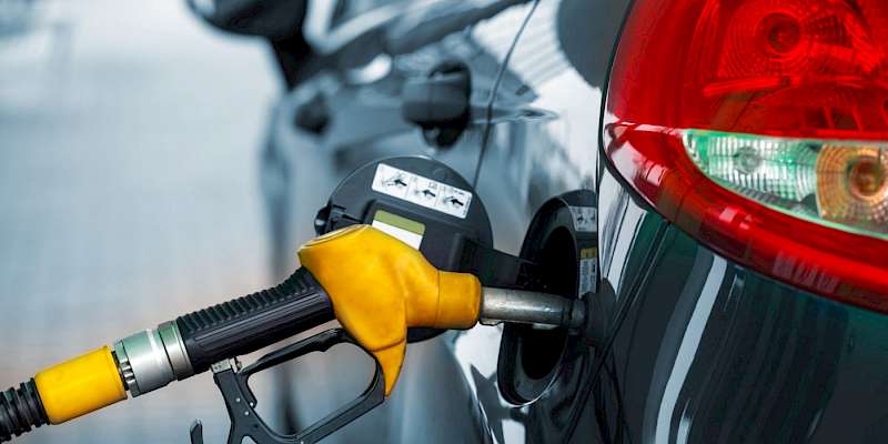 Aumento en los precios de venta de los combustibles desde el viernes 13 de enero