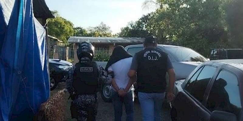 En Chiriquí aprehenden a un hombre vinculado al hurto de autos