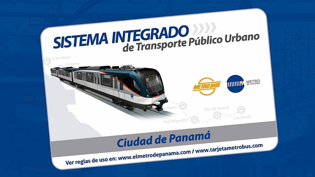 Beneficio de tarjeta especial del Metro de Panamá se extenderá automáticamente