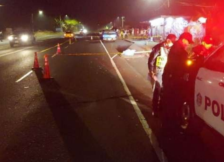 Al menos tres víctimas por atropello en las últimas horas