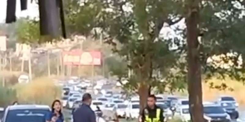 Se imputan cargos por lesiones personales y delito contra un servidor público a hombre que agredió a un policía