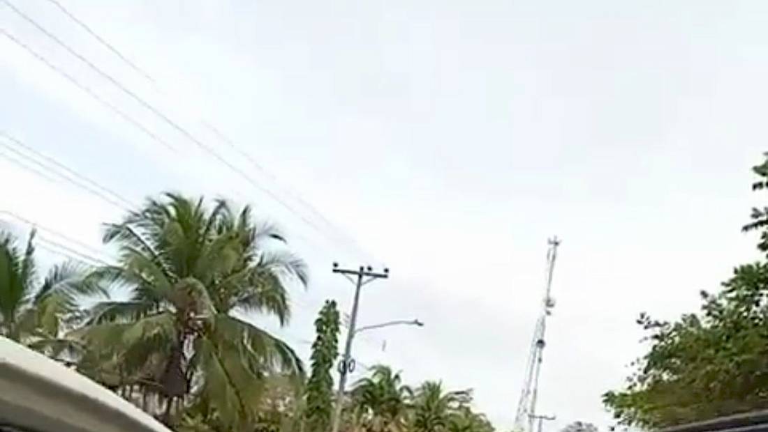 Condena de 36 meses de prisión para hombre que golpeó a un policía de la DNOT