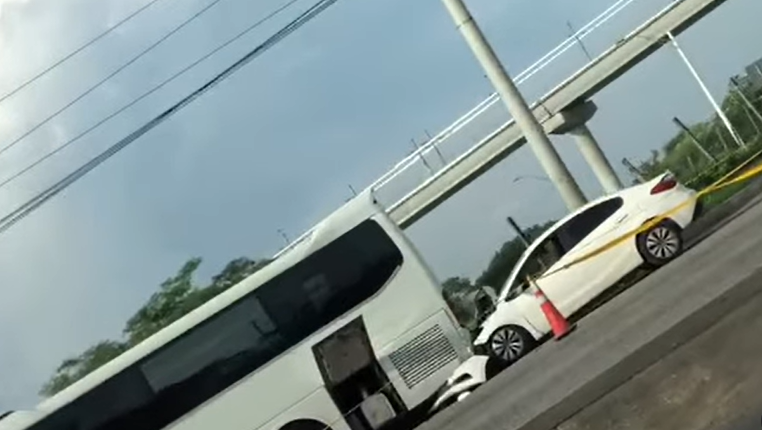 Asesinato en plena Carretera Panamericana