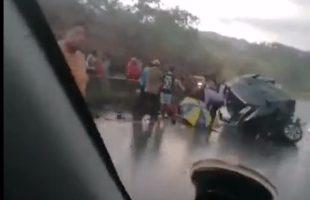 Ocho fallecidos por accidentes de tránsito un fin de semana